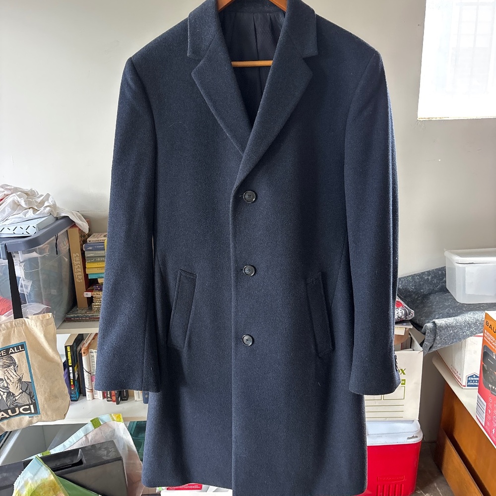 Kenneth Cole Overcoat